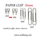 031 Paper Clip 31mm
